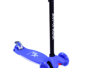 ΑΘΛΟΠΑΙΔΙΑ 3τροχο Πατίνι (Scooter) Με Φωτιζόμενη Βάση Και Ροδάκια