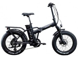 LOMBARDO Appia E bike 20''