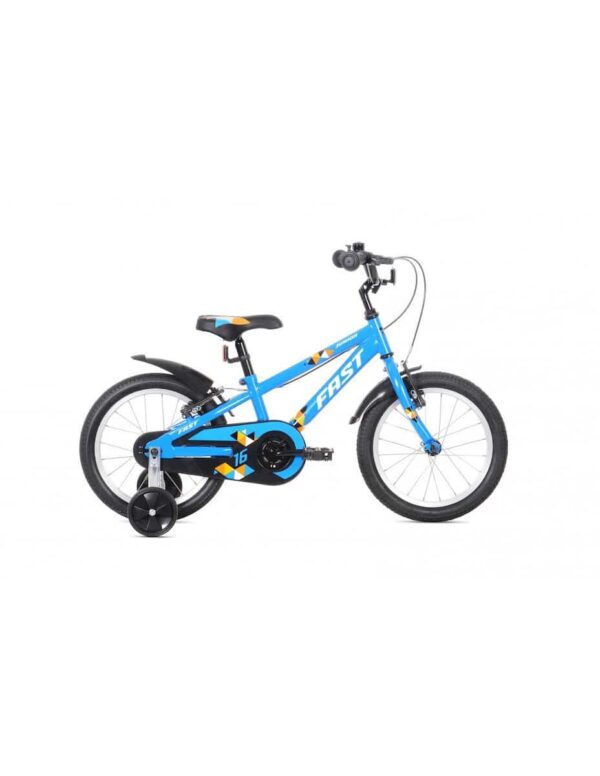 FAST  BMX