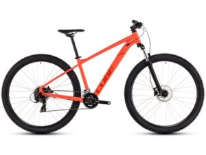 Cube Aim ONE tropical´n´fireorange - 2025