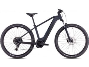 Cube Reaction Hybrid Performance 500Wh night´n´black - 2025