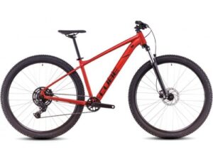 Cube Aim Pro fireorange´n´black - 2025