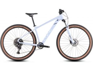 Cube Aim SLX blueblossom´n´pearl - 2025